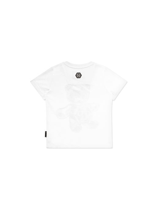 T-shirt, unisex, logata. PHILIPP PLEIN | BTK 1259 PJY002N01